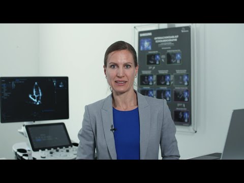 Samsung Smart Campus: Basics der Echokardiographie