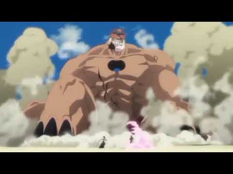 ALL Espada Ressurrección HD 60FPS - BLEACH