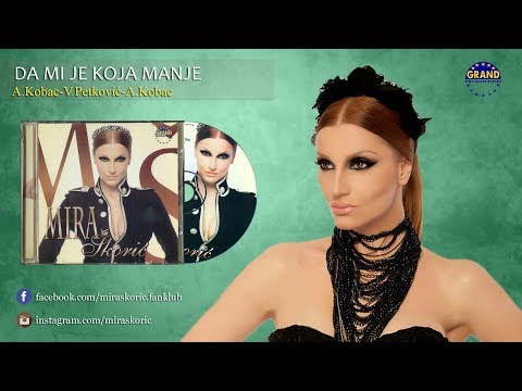 Video thumbnail for Da mi je koja manje