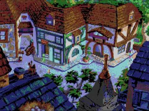 Kings Quest 5 ~ Amiga