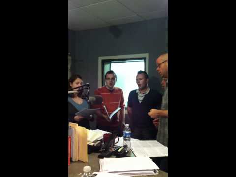 Calmus Ensemble on WRR Classical 101.1 FM