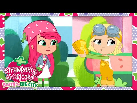 🩷 The Perfect Valentines Gift 🩷 Super Sweet Compilation 🩷 Strawberry Shortcake Best Moments - Kids TV Series, Kingdom Kids Zone - Strawberry Shortcake - WildBrain