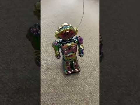 Ho-Kai Toys Radio Controlled HK-337 Sonic Robot