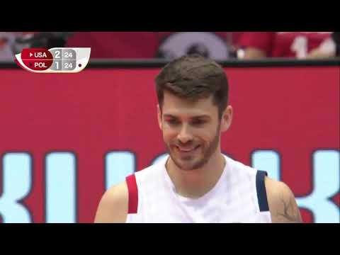 World Cup  Jaeschke Makes An Amazing Save Against Pol 2019