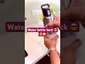 How To Stop Water Bottle Leaking Shorts Trending Ytshorts Youtubeshorts Ytviral