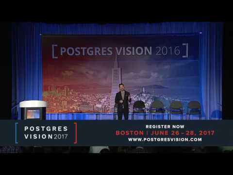 PV2016 Time for Open Source Databases to Do More