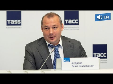 Gazprom's Power Generation Strategy (May 20, 2019)