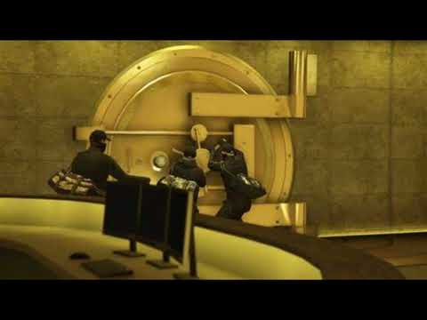 GTA V The Diamond Casino Heist The Silent & Sneaky Music 1