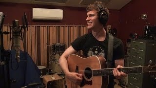 Tanner Patrick Studio Update #2 - &quot;The Waiting Home&quot; Sessions