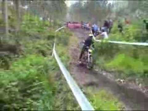 UCI MTB Downhill World Cup 2007 Vigo