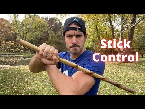 Ultimate Escrima Stick Control