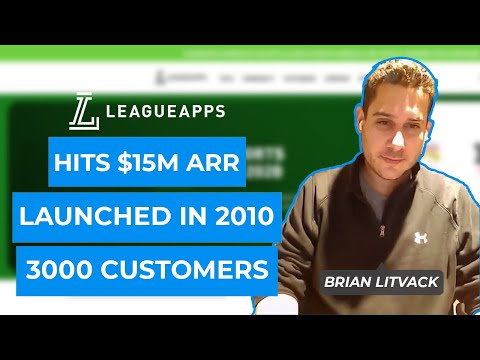 Nathan Latka interviews LeagueApps