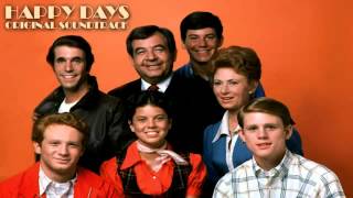happy days complete original theme song stereo