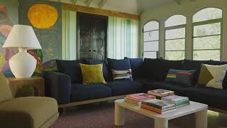 West Elm Welcome to Flamingo Estate