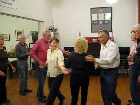 Western Square Dancing with Caller Larry Cannoy