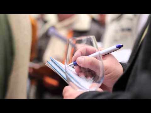 Great Tokaj Wine Auction 2014 Nagy Tokaji Borárverés short