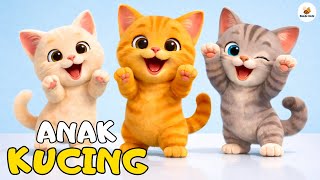 Download lagu Lagu Anak Anak - ANAK KUCING MEONG MEONG - Lagu Anak & Balita Terbaru Viral mp3