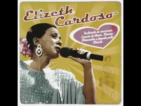 Canção Da Volta - Elizeth Cardoso