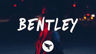 Sech - Bentley (Letra / Lyrics) Myke Towers