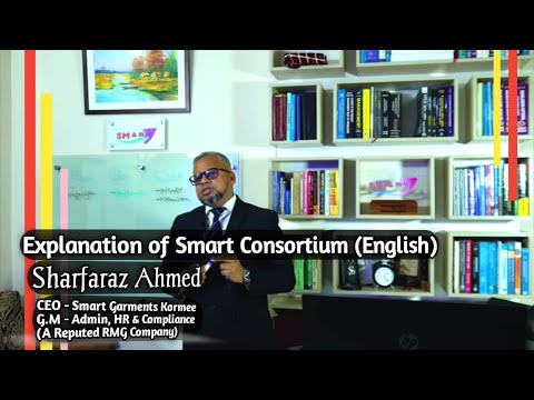 Explanation of SMART Consortium (English)