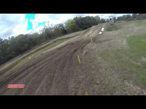 MotoSport Helmet Cam: Archview MX Park ft. Justin Freund