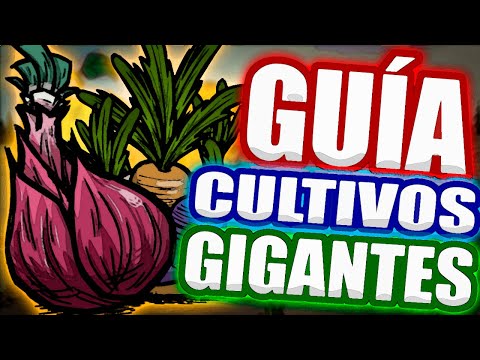 , title : '¡¡MEGA-GUÍA de CULTIVOS GIGANTES!! | Don't Starve Together | Guía en Español'