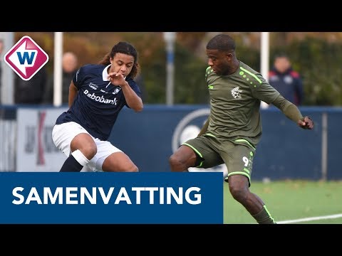 Samenvatting | Quick - FC Lienden | 01-12-2019 - OMROEP WEST SPORT