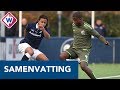 Samenvatting | Quick - FC Lienden | 01-12-2019 - OMROEP WEST SPORT