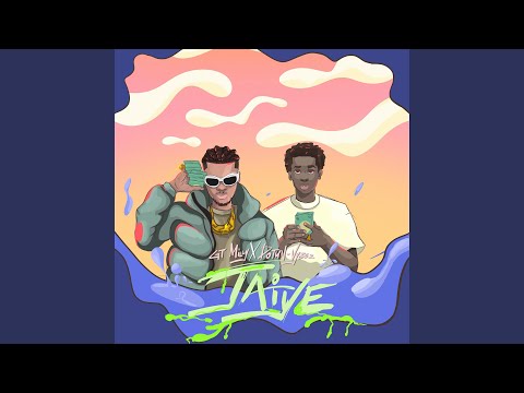 Jaiye (feat. Dotun-vybez)