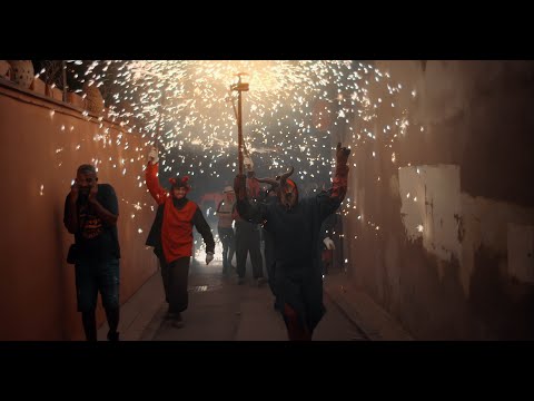 Diables | A Cinematic Documentary About Fire, Ritual and Collective Release