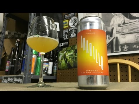 Other Half Amarillo IPA Review - Ep. #941