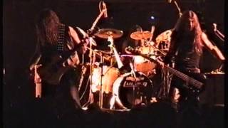 Gospel Of The Horns - Powers Of Darkness/Chaos Bringer - Live @ Bloodlust 2004