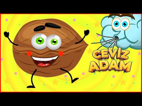 CEVİZ ADAM BAK BAK BAK - CEVİZ ADAM ŞARKISI - CEVİZ ADAM ŞİP ŞAP ŞOP