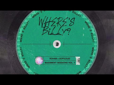 R3HAB, Sofiloud - Where's Billy? (Official Visualizer)