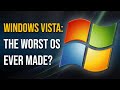 Why Windows Vista Sucked What Went Wrong