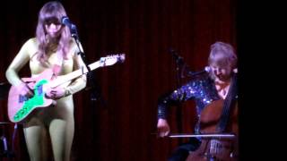 Arc Iris at Hotel  Cafe 9/9/15