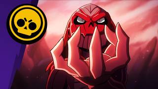 Brawl Stars x Stranger Things