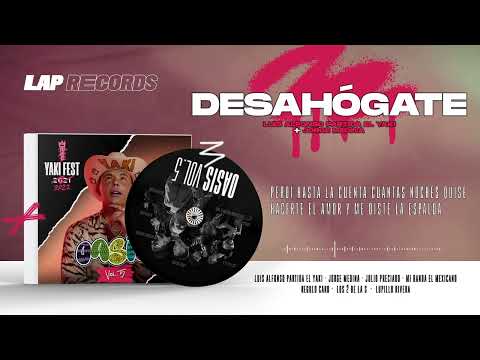 Luis Alfonso Partida "El Yaki" + Jorge Medina - Desahógate (Yakifest)