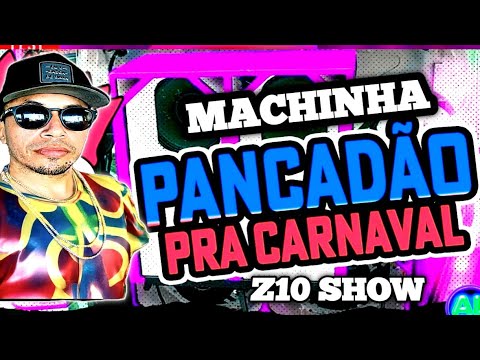 MACHINHA DE CARNAVAL  SÓ AS TOP