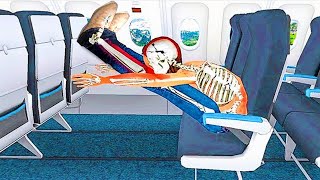 J&#39;ai refusé de suivre les consignes de sécurité et c&#39;est arrivé