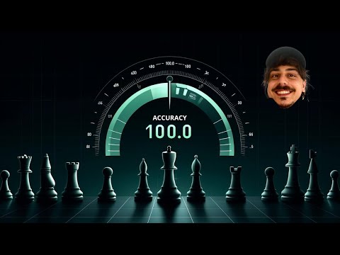 GIOCARE A SCACCHI CON IL 100% DI PRECISIONE ??