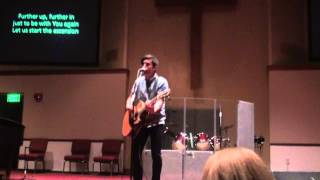 Phil Wickham - The Ascension - Westfield MA 2014