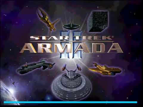 Star Trek Armada 2 FEDERATION MISSION 7