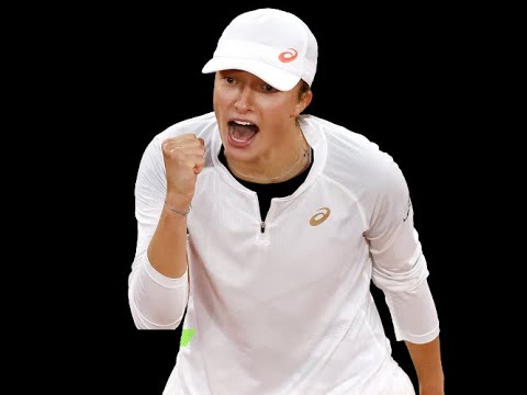 Iga Swiatek vs Kaja Juvan | Roland Garros 2021