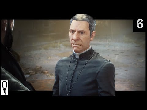 DARIUS - Part 6 - VAMPYR Let's Play Walkthrough Gameplay