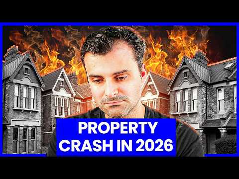 UK Housing Crash 2026? Are Prices Set To Fall?