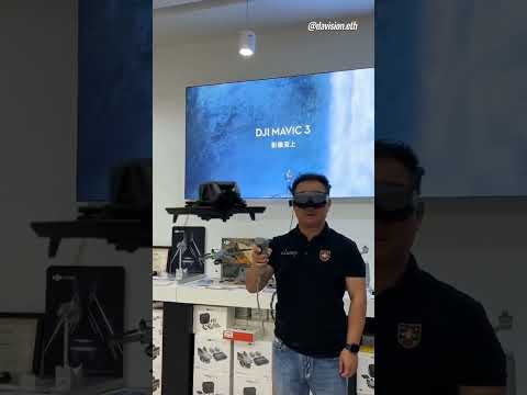 DRONE CONTROLADO ATRAVÉS DO MOVIMENTO DA CABEÇA #SHORTS