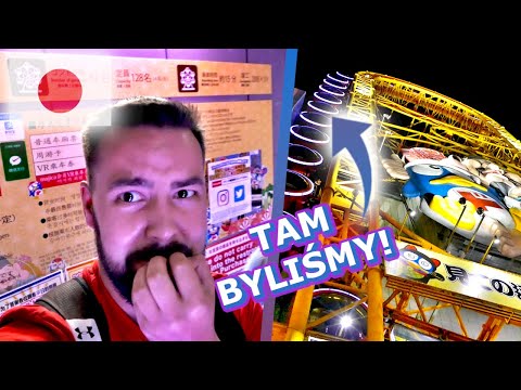 PRZESZKLONA KAPSUŁA NA 77 PIĘTRZE! - OSAKA / Vlog. 6😱🔥