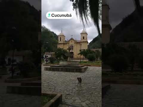 Cucunubá, Cundinamarca es un encantador pueblo colonial rodeado de montañas y tradición.