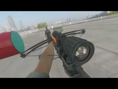 HL2 Resistance Crossbow (WORKING) HL2 Resistance Crossbow (WORKING)
